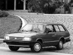 Ford Del Rey Belina 4x4 1984 года